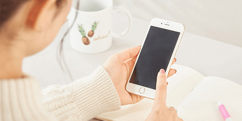 訪問者がホームページを快適に閲覧できる